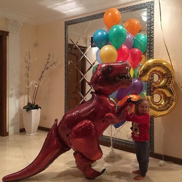 Сет «Динозавр»