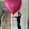 Шар «Сердце-гигант» 1,73 метра