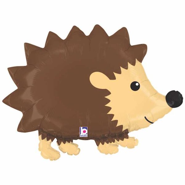Фигура из фольги «Ёжик»