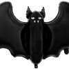 Фигура из фольги «Летучая мышь» 119 см