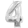 Фольгированный шар «Цифра 4»