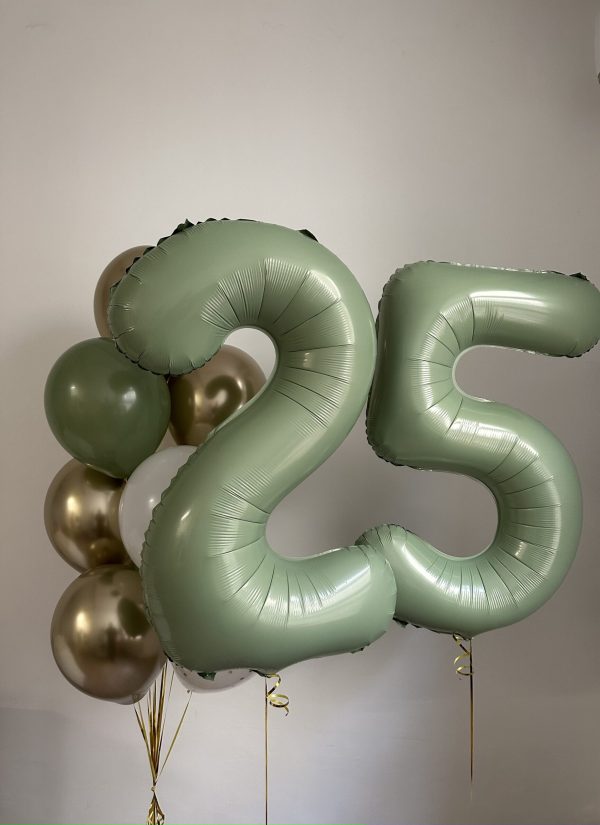 Сет «Опять 25»