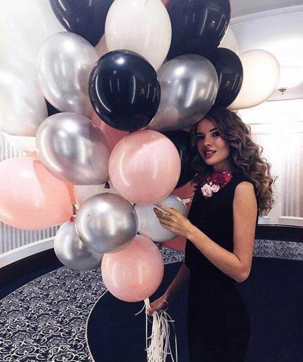 Облако из шаров «Fashion»