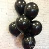 Шары «Черные» 35 см