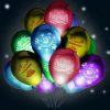 Светящиеся сердца «МИКС» 35 см