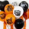 Воздушные шары «Поздравления от Смерти» 35 см