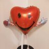 Шар Ходячая Фигура «Сердечко»